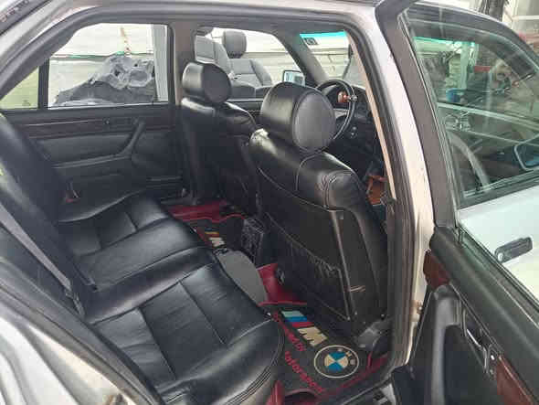 *********** بي ام ٧٣٠ مديل ٩٢ رقم انكليزي بغداد ٦٥ بيهه مجال لطيبين
