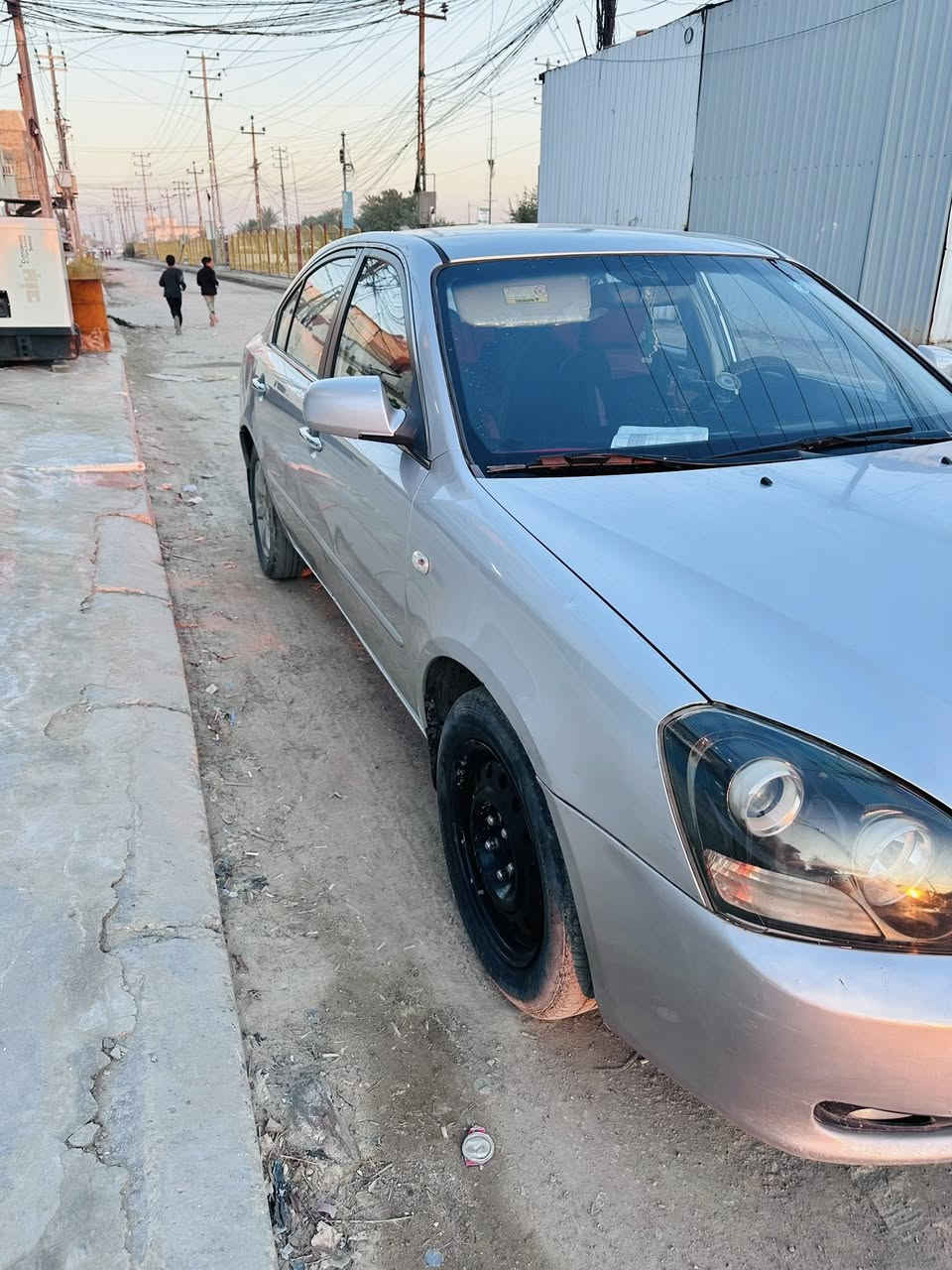 سلام عليكم 
اوبتما ٢٠٠٨ خليجي رقم نجف بأسمي محرك ٢٠٠٠ دوش سياره مال جناي كامله تحتوي على قطعه صبغ جاملغ خلفي اثر جراد بدون حادث سعر سياره ١٠٠ ورقه 
***********
