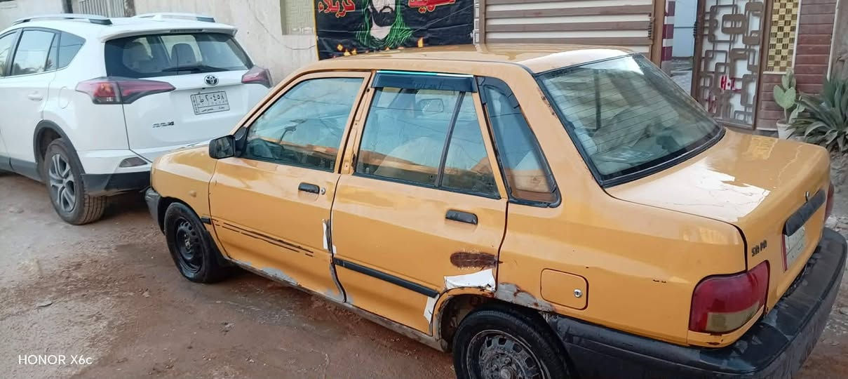 السلام عليكم سايبه للبيع موديل 12 سياره مستحقه ماكينه حداديه جديده جير جديد هيا عليها 350 غرامه 100 ثانويه نافذه 2023 السعر 9 وبيها مجال التواصل على هذا الرقم***********.***********
