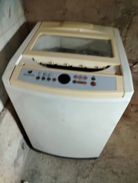 غسالة اوتوماتيك • شغالة ع الفحص • النجف