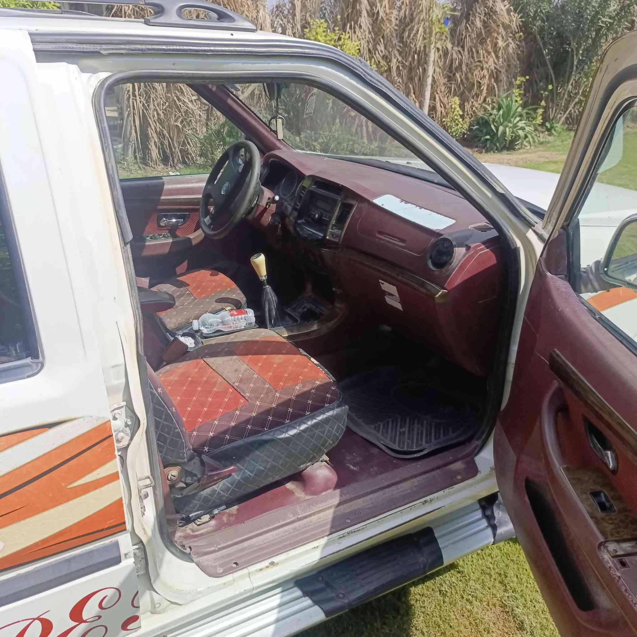 سلام عليكم سياره كنو موديل 9 مكفول محرك كير رقم ديالى سنويه 29 مكان ديالى سعر 55 بيه  مجال رقم صاحب ***********
