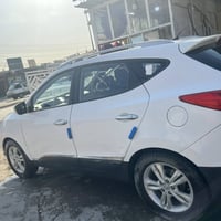 توسان ٢٠١٣ • خليجي • بدون حادث