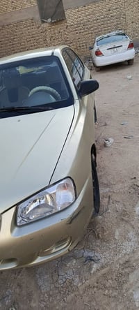 اكسنت فيرنه • ٢٠٠٢ • رقم بغداد