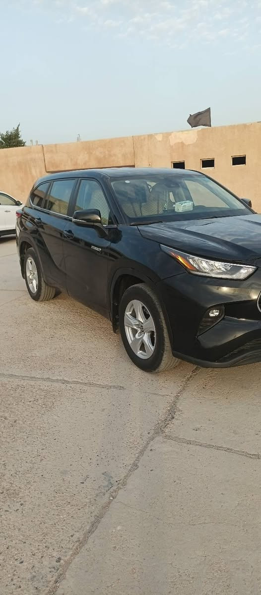 للبيع هايلندر 23 خليجي مكلف بنشر
اتصل وتفهم كلشي ***********
