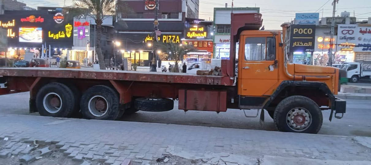 السلام عليكم
سياره للبيع جاهزه موديل 81 رقم بغداد
مجموعه 8 كير 90 
للاستفسار الاتصال على الرقم
***********
