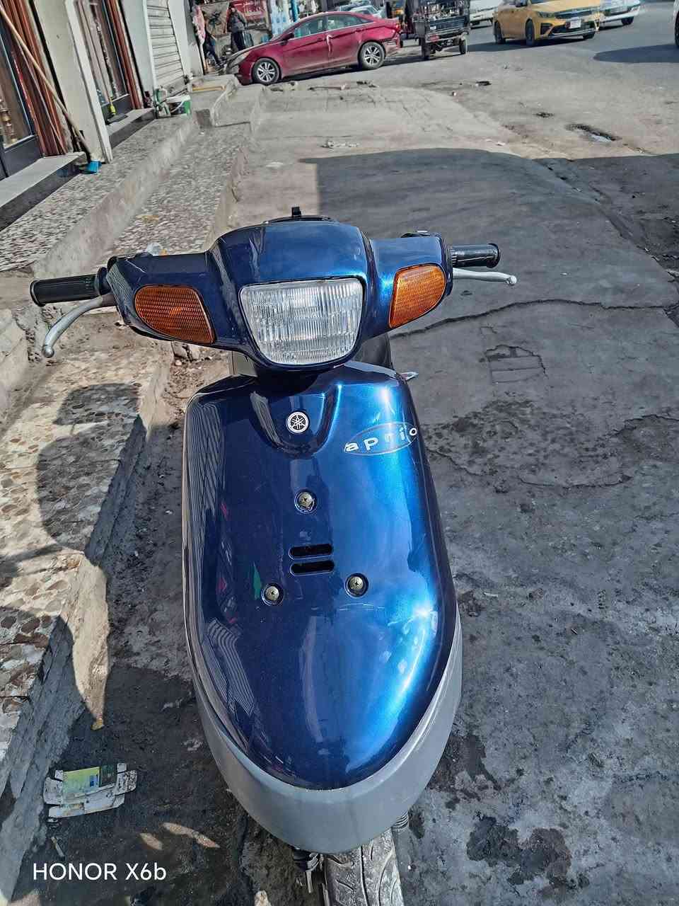 السلام عليك دراجه 60للبيع الدراجه حلوه ونضيفهر رايدهه 300وبيهه مجال شي قليل المكان مدينه الصدر قرب جامع الهده الرقم ***********
