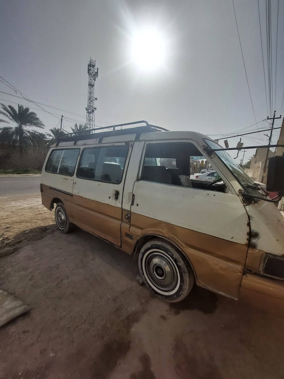 كية بستة ٩٤ سنوية 2026 بشهر ال 3 تسقط. سيارة نص نكرة لادخان ولا صوت فقط تنقص كل شهر لتر سعر ٢٥ وبيهة مجال قليل سيارة مال شغل. وين ماتريد شغل وطلع باتري سلف دينمو جدد مكاني بعقوبة تحرير ***********واتساب موجود
