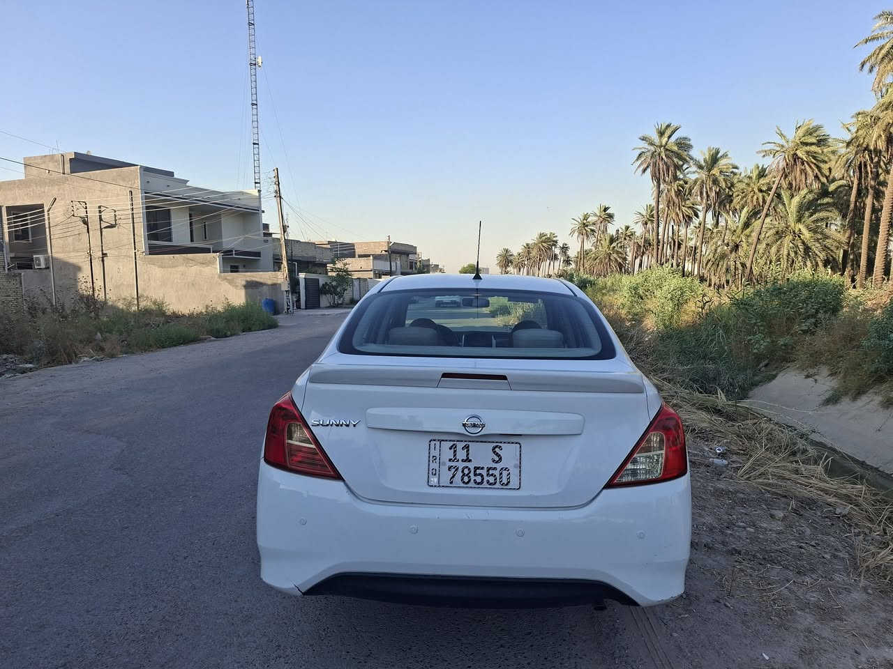 سني هندي ٢٠٢١ بدون صبغ اوالتبديل
 والضرر مثل ما موضح بالصورة رقم بغداد
 بأسمي بغداد الدورة ***********

