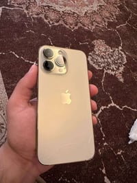 سلام عليم  آيفون 13 برو شرق اوسط  جهاز نضيف وتر بروڤ مامفتوح شرط أدكه ...