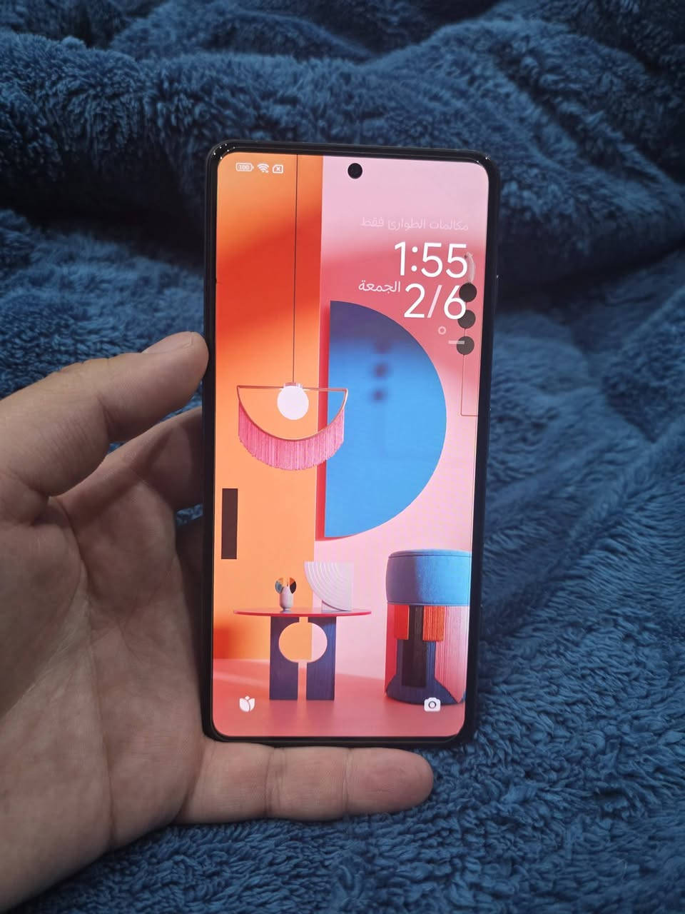 موبايل بوكو F4 GT ذاكرة 256 .شفتات العاب. مع الشاحنة والباكيت للبيع السعر 250 الف قفل  التواصل خاص


**إذا كنت صاحب هذا الإعلان وتريد حذفه لأي سبب، رجاءا أرسل رسالة إلى الدعم الفني**