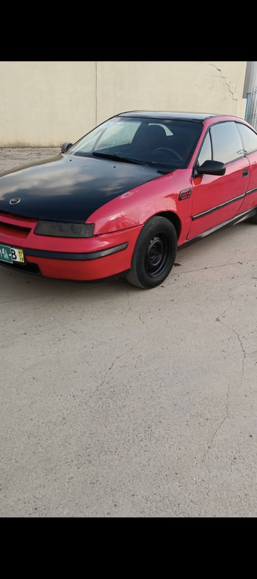 اوبل كاليبرا موديل ٩٠ 
گير مكينه شرت 
نمونه له جواني
سه نه وي اوليات شرت 
ده حامي لو ده حامي به شه رت 
هيج مسروفي تيدا نيه 
سعري ١٦ وه ره قه  قفل 🔒
*********** أربيل, العراق
