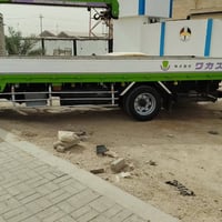 بدي طوله ٦وربع جاهز بالكهربائيات كامل دعاميه صناديق كاعيته جكر بليت ات...