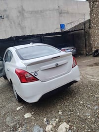 للبيع نيسان صني هندي 2025 صفر ماشي ٦٤٢ زيرو بدون رقم يترقم شمالي شراي ...