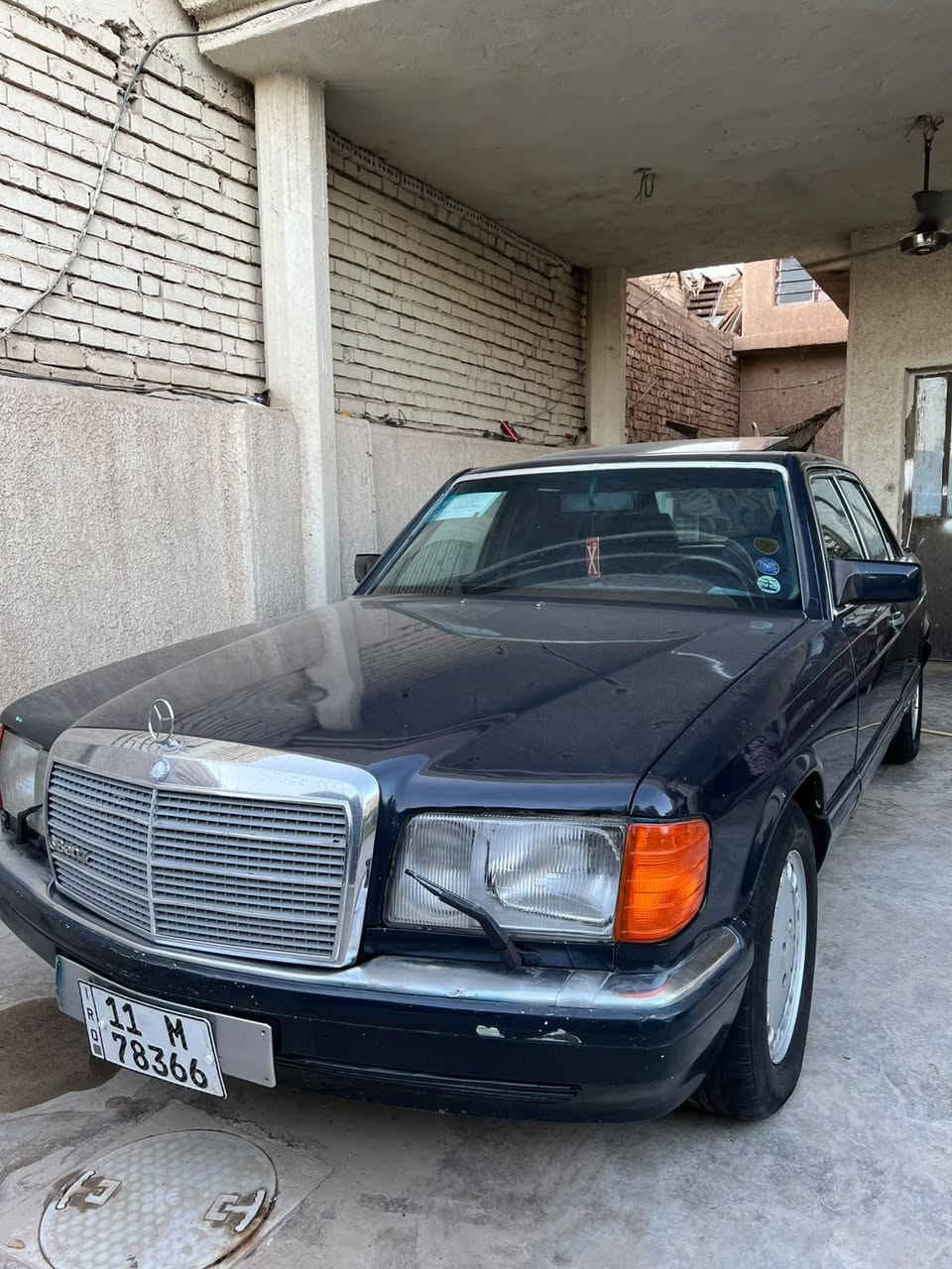 سلام عليكم شباب للبيع مارسيدس جامبو باب قصير موديل 90 سياره بلاديه بدون ضرر فقط صبغ كير مكينه مكفولات البلاد صدر امامي خلفي لوك تبريد شغال دبل مروحه سياره جاهزة من كلشي شاشه قلاب لايت زينون مكانها بغداد أبو غريب زيتون موبايل *********** تخم تاير جديد ألماني سعرها 75او بيها مجال بسيط
