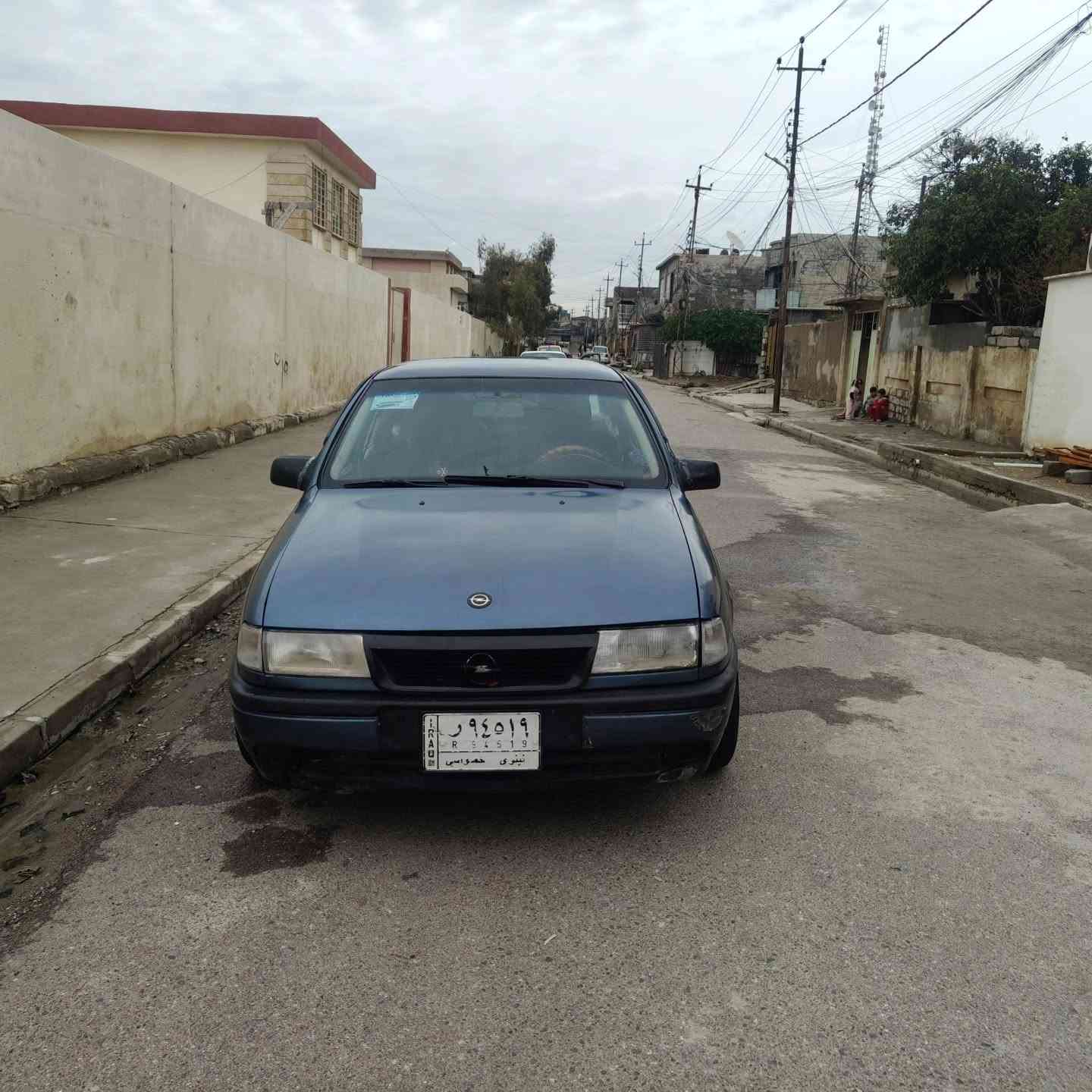 اوبل فكتره حجم 20 شرط التحويل وايرمنه كلها شغاله  داخل مغلف جديد ارضيه جديده تاير جوه النص عنوان موصل حي الانتصار شارع 30... 
السعر 35


**إذا كنت صاحب هذا الإعلان وتريد حذفه لأي سبب، رجاءا أرسل رسالة إلى الدعم الفني**