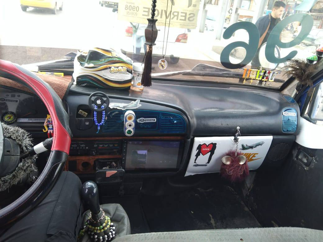 هوندا 96 شرط مكينه كير هيه مرور صافي تحويل وكله سعر 50وبيهه مجال ***********
