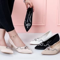 أحذية كعب • المسيب زين العابدين • جودة عالية