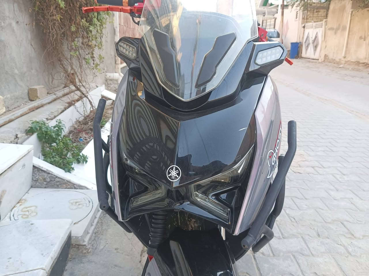 السلام عليكم 
للبيع دراجه سكنس كوست 
نقداً او أقساط 
موديل 2025
دراجه كفاله عامه 
جديده استعمال قليل 
ماشيه 14 الف 
عداد إلكتروني 
لايت زنون بلاد
سرعه 140
***********
***********
