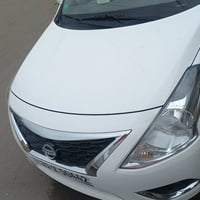 نيسان سني هندي ٢٠٢٤ مكفولة من صبغ وبارد ماشية ١١الف ضمان شركة السور رق...