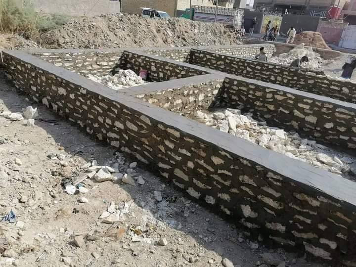 السلام عليكم بناء حجر ورصف نعمل في جميع المحافظات الاستفسار عن الرقم ***********

