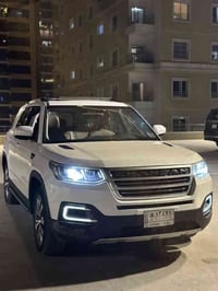 للبيع 🚘 شانجان CS95 موديل 2020 – أعلى فئة فول مواصفات 🔥 🔹 🔝 سيارة فاخر...