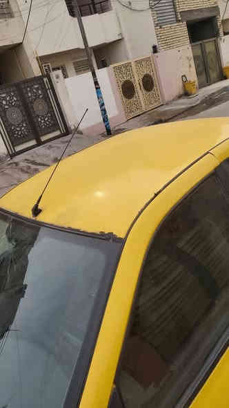 السلام عليكم سمند ليموني للبيع مكينه وكير كورله حديث مكفولات ***********
