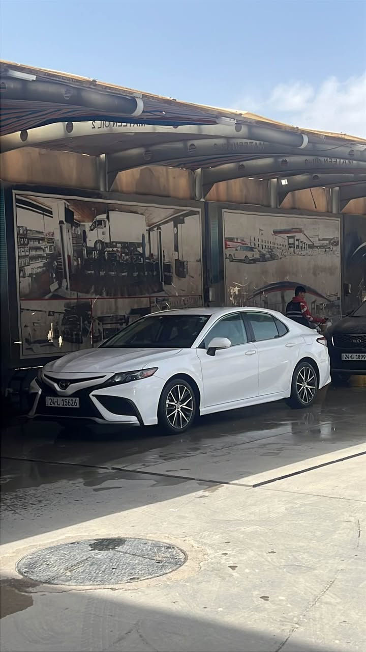 CAMRY 2023 SE WHİTE km:140000 سميل, دهوك


**إذا كنت صاحب هذا الإعلان وتريد حذفه لأي سبب، رجاءا أرسل رسالة إلى الدعم الفني**