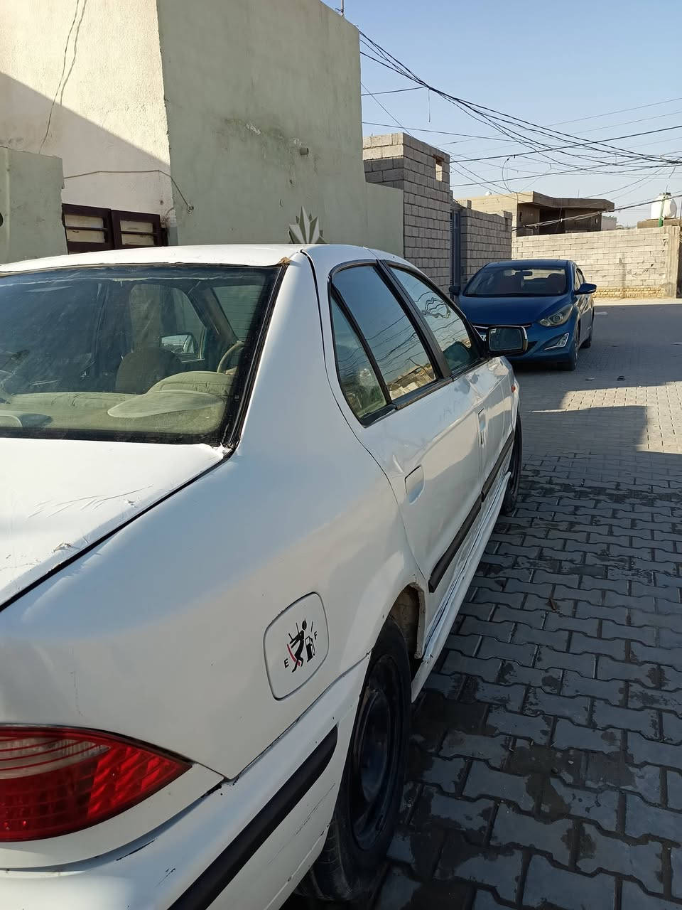 سمند مديل 11مكينه فرنسي كير حداديه تخم تاير تبريد بس غاز جاهزه رقم قادسيه السياره كشر بي صبغات السعر 28مكاني انجف قضاء ابصخير التصال ***********
