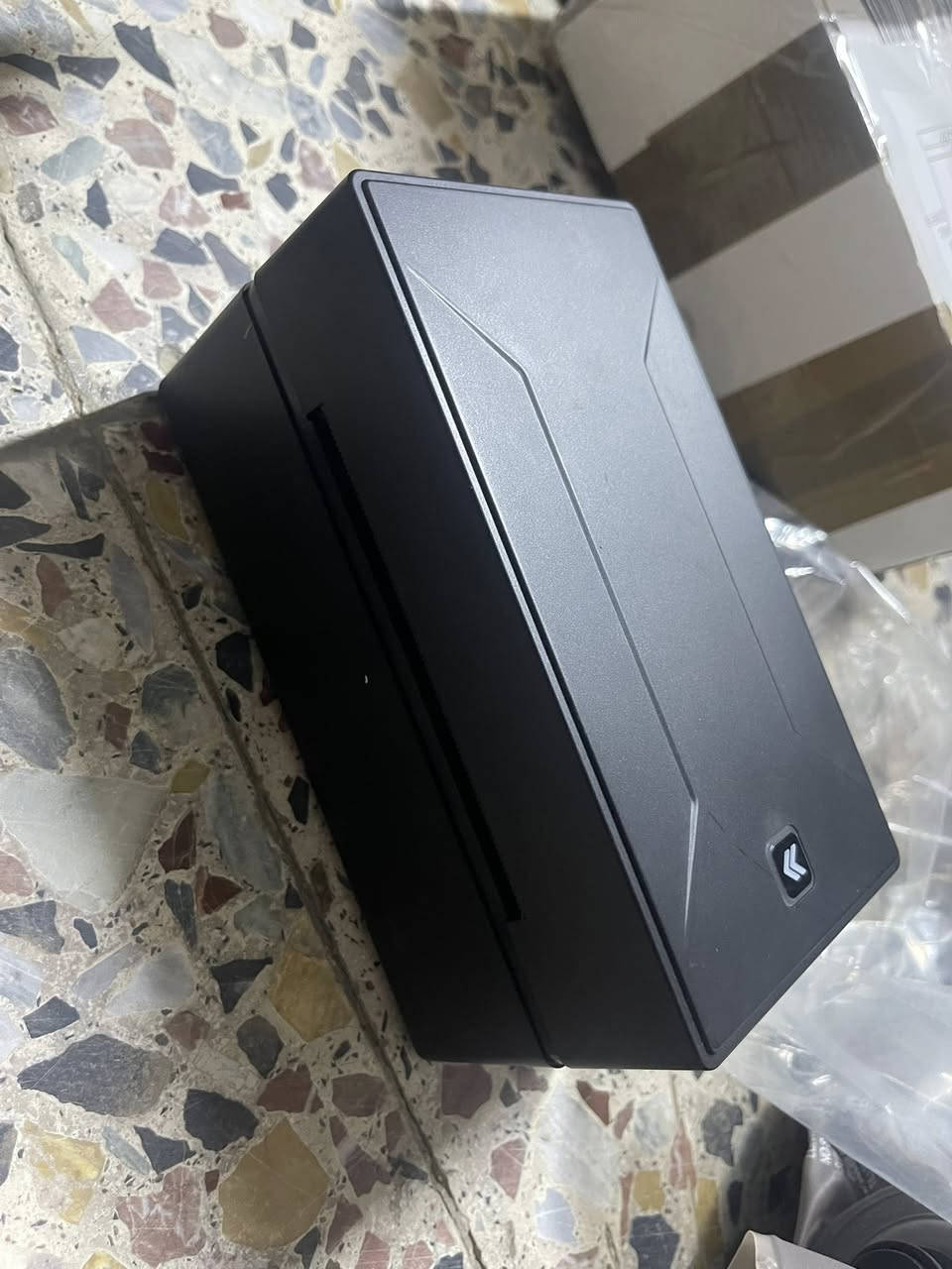 طابعه حراريه


**إذا كنت صاحب هذا الإعلان وتريد حذفه لأي سبب، رجاءا أرسل رسالة إلى الدعم الفني**