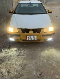 سمند • نجف • مكينة جديدة