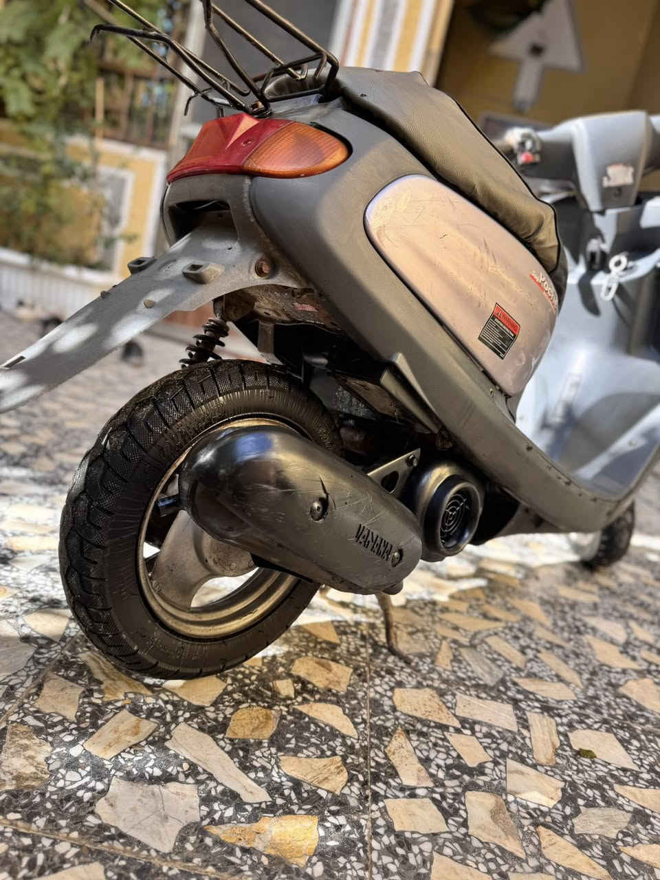 دراجه منغولي لبيع  2003 دراجه جديده مكينه مكفوله  كير. كهربائيه كله شغاله مابيه اي نقص السعر 300وبيه مجال بسيط  
موقع كربلاء كنطرة السلام 
***********
***********
