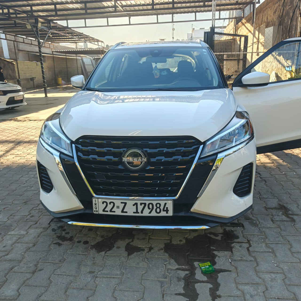 نيسان گيگس 2023
موصفات SV
سنوي3030
سيارة بسمي
ماشي20
ضرار جملغ سايق بدون دواخل فقط
*********** كركوك, العراق
