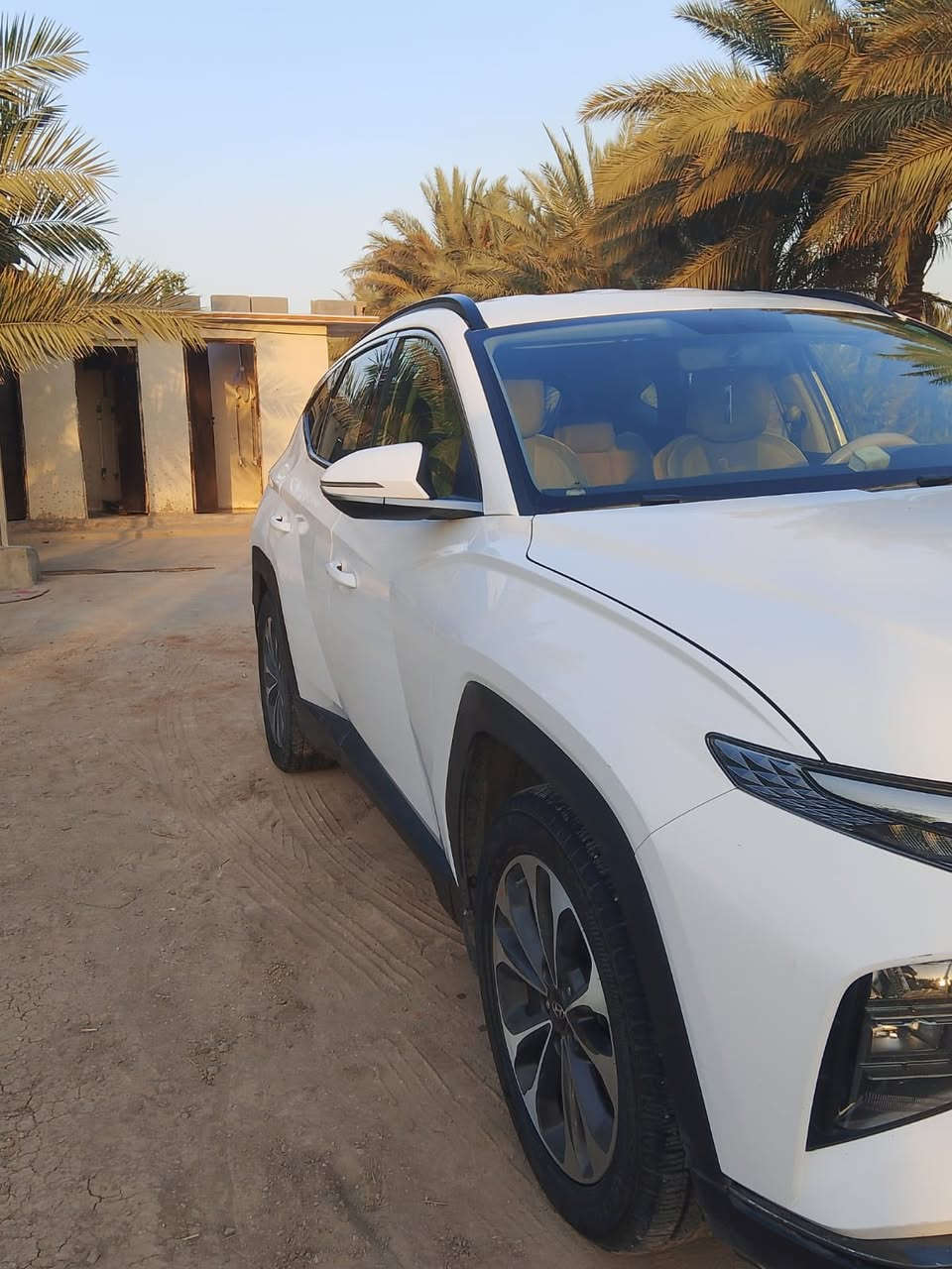 البيع توسان  خليجي    موديل  2021
حادث باب وجاملغ 
لاستفسار 

‭+964 771 882 6472‬


**إذا كنت صاحب هذا الإعلان وتريد حذفه لأي سبب، رجاءا أرسل رسالة إلى الدعم الفني**