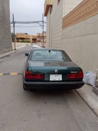 بي إم دبليو 735 • ١٩٩٣ • ترخيص بصرة