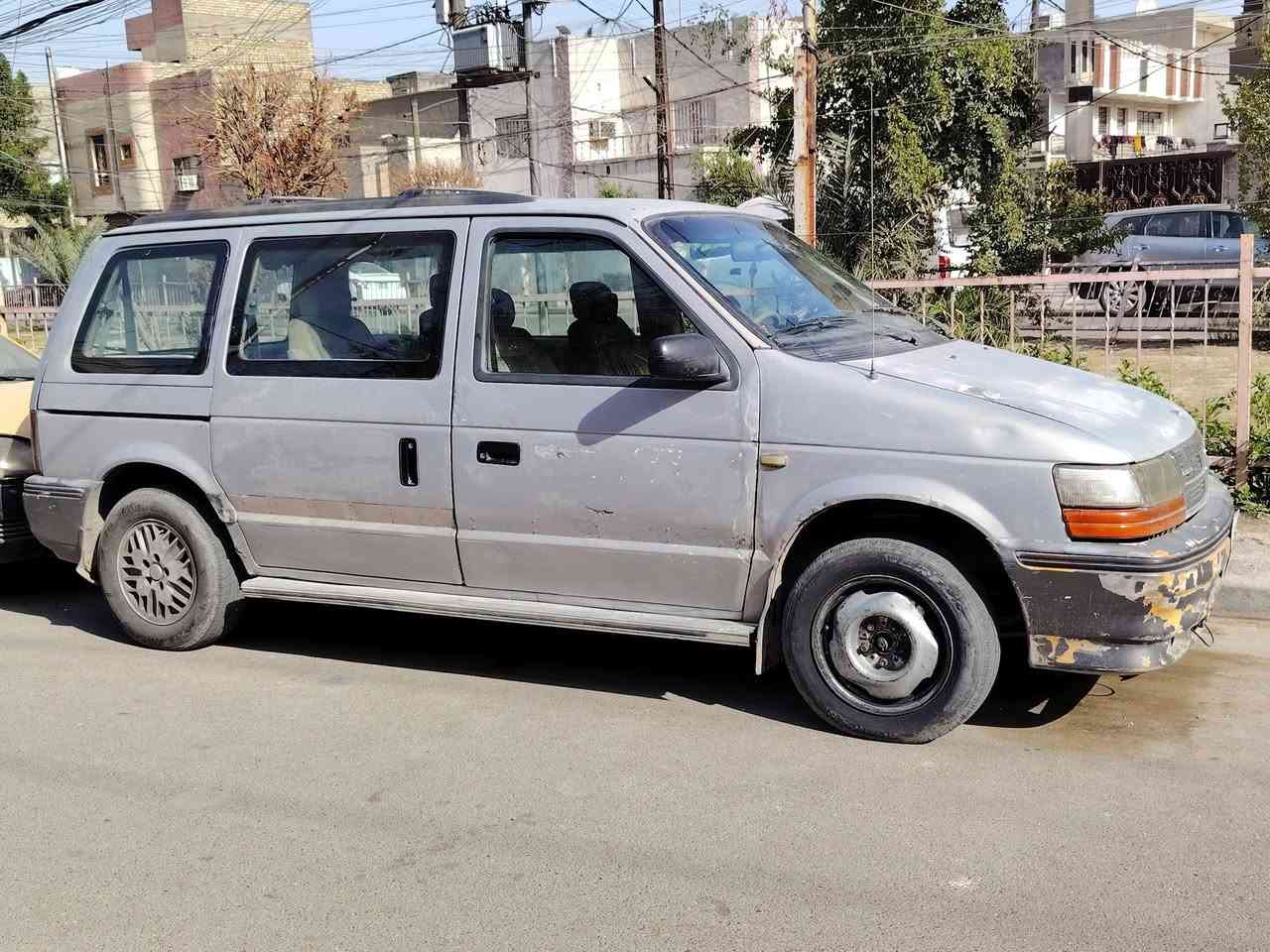 موديل ٩٣ مكانه بغداد الطوبچي  ومرات وجي بيه للعظيم بدالئ مشط ستسرن مال ٢٠١٨ جديد هسه شاده محرك ٣٣٠٠ شرط كير شرط تبريد ثلج كهربائيات بلاديه  السعر ٢٨ ورقه ***********
