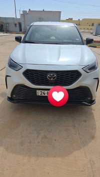 هايلاندر V6 • ٢٠٢٢ • ٧ مقاعد