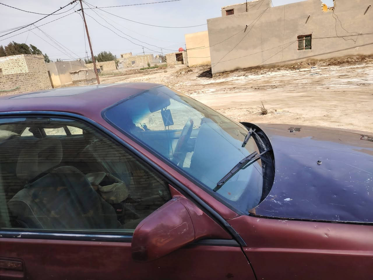 اوبل اوميكه للبيع موديل 92 مكينه كير مكفولات  مداور ثاني  يوم  بيع ومراوس السعر 10اوراق قفل  مكان السياره السماوه الرميثه الهلال اتصل وتساب *********** ملاحظه قصد ترهم بس مو نفس هذا السعر
