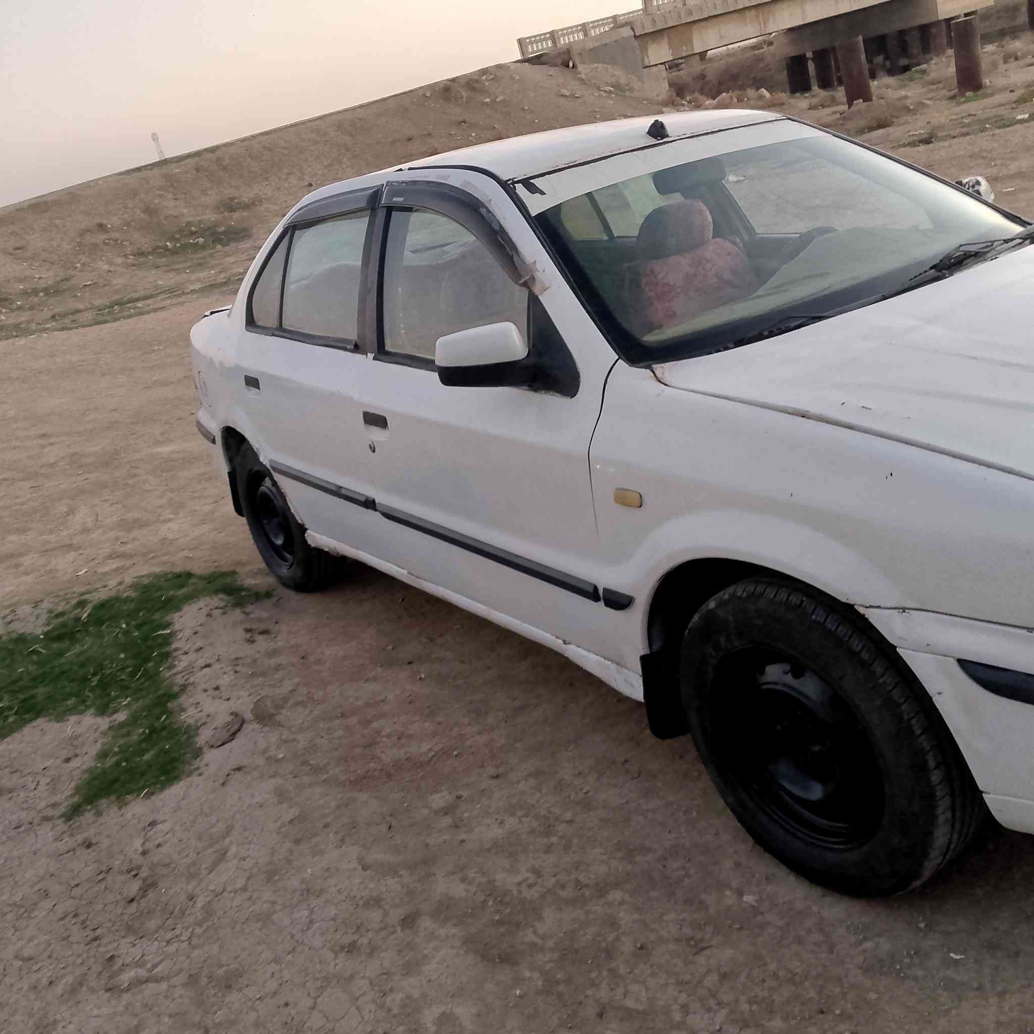 سمند 11للبيع بيه خيط بخار رقم مثنه مشروع وطني وكاله عامه بسمي سياره خير من الله 30 وبيه مجال


**إذا كنت صاحب هذا الإعلان وتريد حذفه لأي سبب، رجاءا أرسل رسالة إلى الدعم الفني**