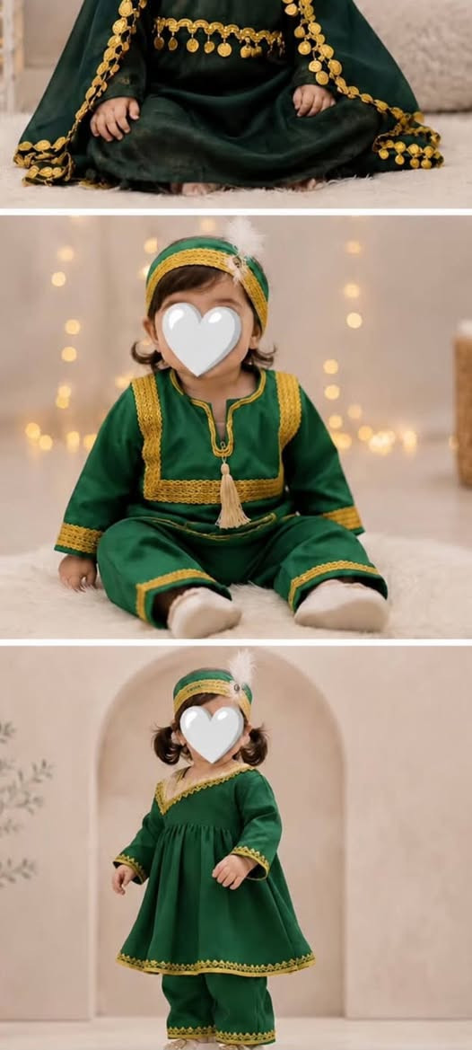 السلام عليكم عيوني يتوفر لدينا خياطه لجميع الاعمار وللكبار ايضا الي يريد يتواصل خاص 🤍🤍 
السعر على حسب عمر الطفل او الشخص 💞


**إذا كنت صاحب هذا الإعلان وتريد حذفه لأي سبب، رجاءا أرسل رسالة إلى الدعم الفني**