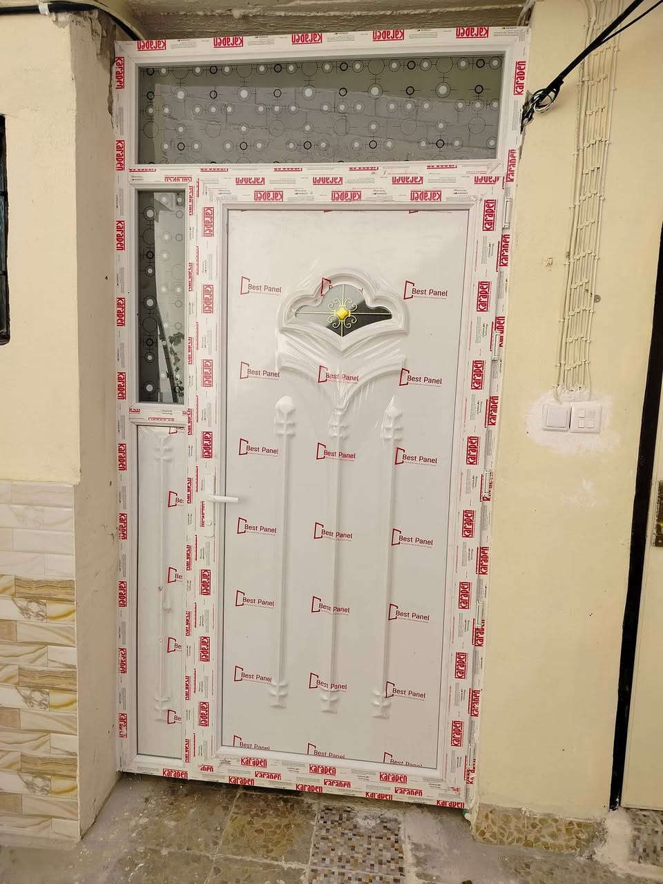 👑 عرض القصر الملكي المحدود 👑

وداعاً للحر والصوت للأبد!

خصم 15% على كل أبواب وشبابيك PVC 
+ كاونترات الألمنيوم الفاخرة

✅ عزل صوت 100% 
✅ عزل حر 100% 

العرض ساري لنهاية الشهر فقط
الكمية محدودة - الحجز بالأسبقية

معمل القصر الملكي
الموصل | الجديدة | شارع السايلو
📞 ***********
📞 ***********

القصر الملكي - لأن بيتك يستاهل قصر
