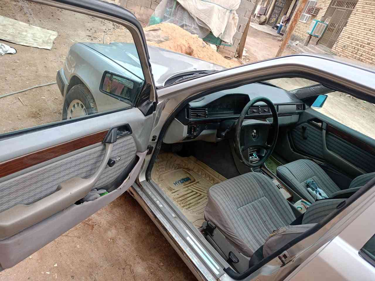 اسلام عليكم مارسدس دب موديل 87محرك vvt3000تبريد ثلج مداور ثاني يوم سعر 55بيها مجال ***********
***********
