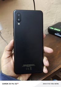 كلاكسي A02 • جي سفن كور • نضافتهم ٩٠٪