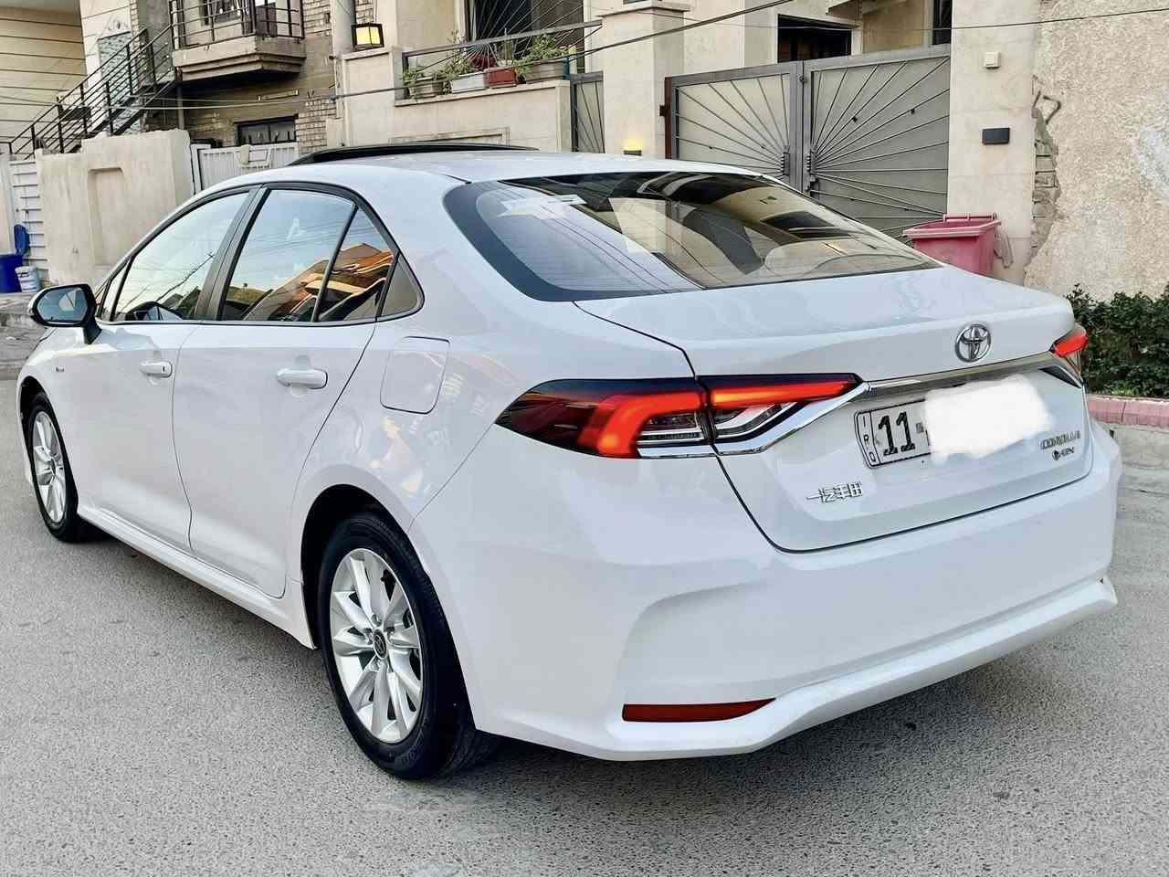 السلام عليكم 
كورلا هايبرد موديل 2025 ماشيه ٢٥ الف
السعر 158 وبيها مجال مكان السيارة الرمادي


**إذا كنت صاحب هذا الإعلان وتريد حذفه لأي سبب، رجاءا أرسل رسالة إلى الدعم الفني**