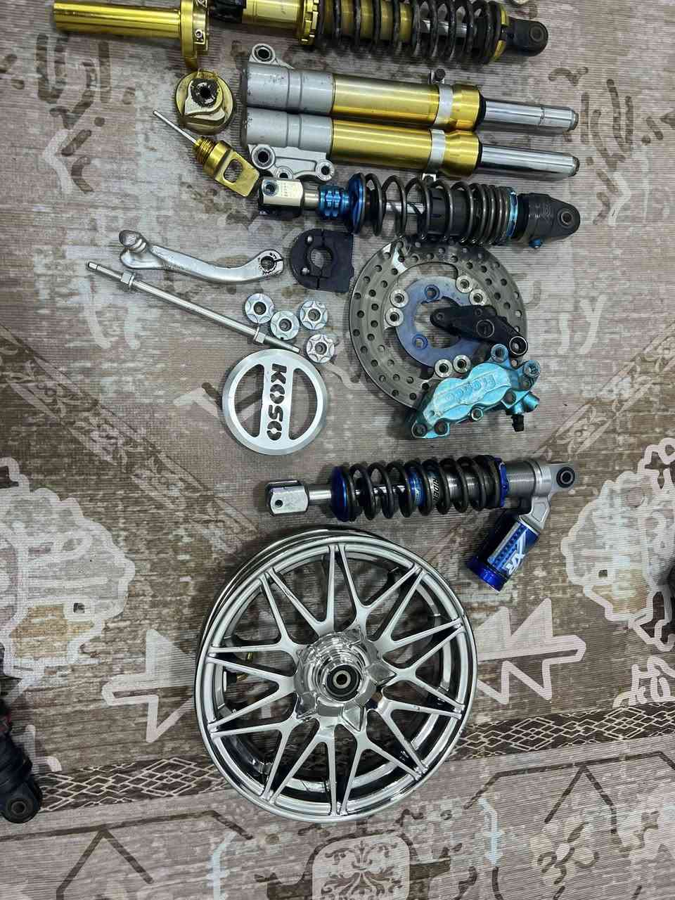 سلام عليكم تزويد للبيع مكاني حلة توصيل موجود ***********
