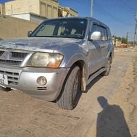 باجيرو ٢٠٠٤ • رقم بابل • مكينه وكير