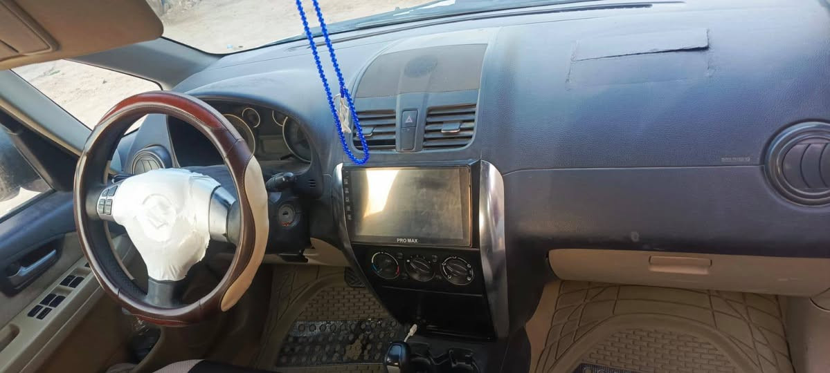 زازوكي sx4 موديل 2011 رقم ميسان راعيه بالبصرة سنويه لغايت 2030سياره يرادله ترتيب تفاصيل خاص رقمي ***********
