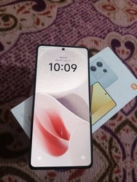 ريدمي نوت ١٣ • مستخدم ٣ أيام • ام الكبر ولغزلان