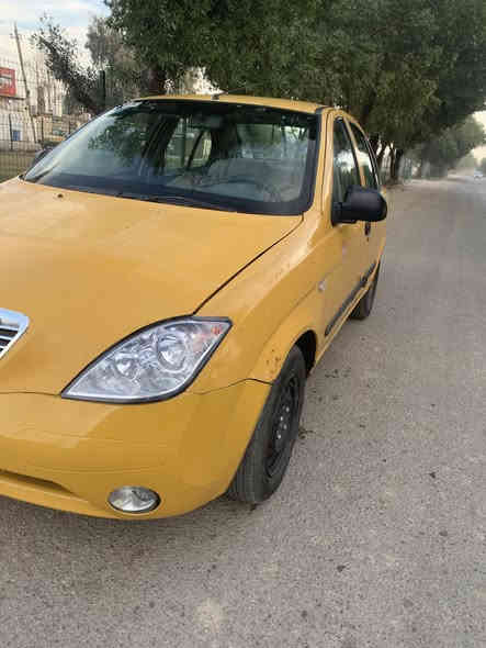 السلام عليكم طيبة 2015رقم بغداد إنكليزي للبيع
سيارة بسمي سنوية جديدة هزة جديدة مصفرة هيئة 
محرك طابوكة شادهة جديدة صار شهر 
صدر امامي كلة جديد من عدا الدبلات 
دبلات خلفية وبوربرن خلفي جديد 
باتري جديد 
كهربائيات كلها شغالة 
صبغ بيها جاملغ خلفي عكس السايق واضح بالصور 
كشرها واضح بالصور 
مكاني بغداد 
السعر 33 
رقمي ***********
