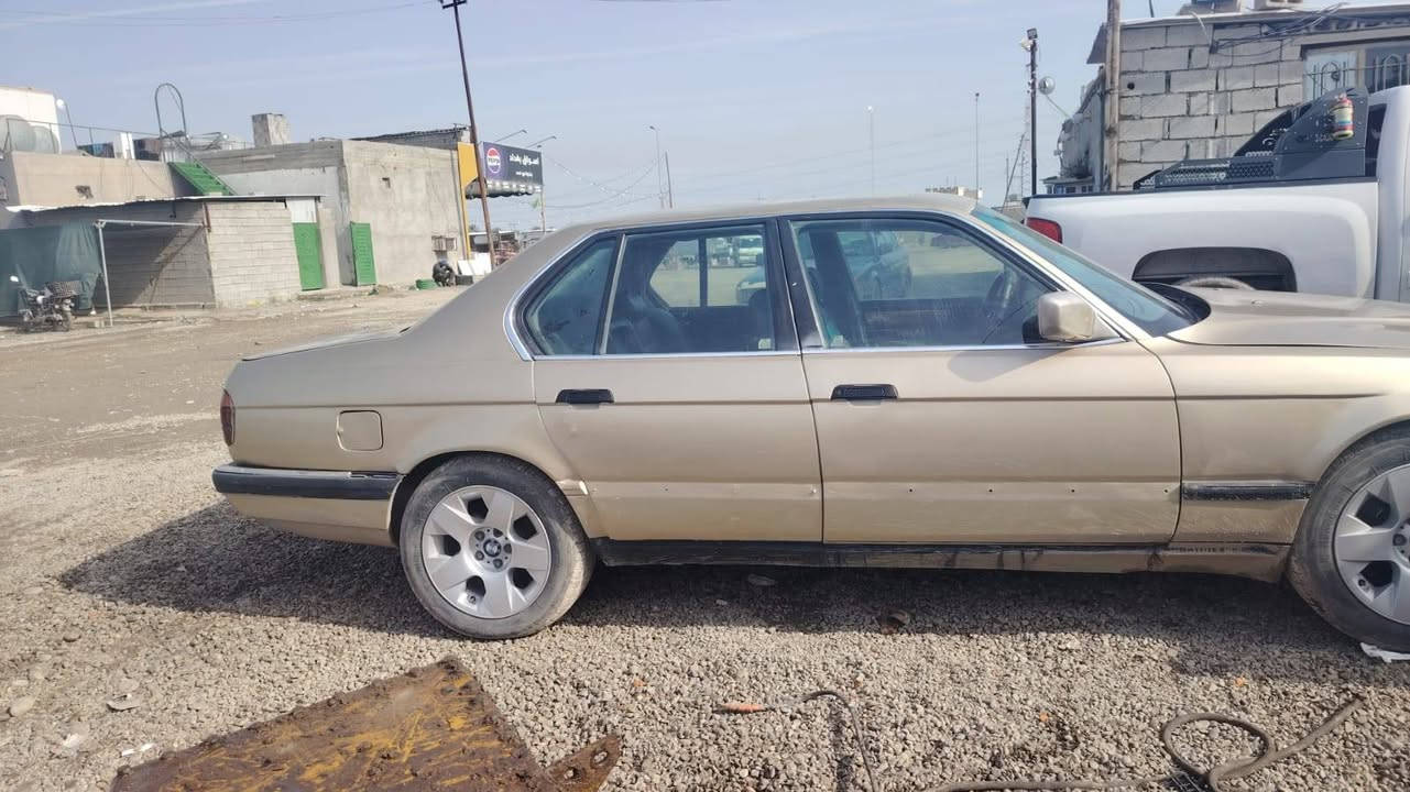 سلام عليكم البيع بيم ام حجم 735 رقم نينوه  كير محرك شرط مال حاويه تفاصيل أكثر اتصل ع ***********
