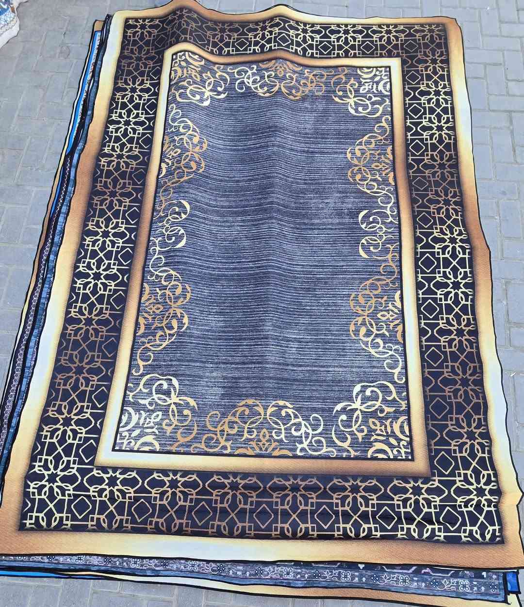 عرض خاص موكيت 3D قياس 2×3 يارده 
اوقات العمل من 7ونص صباحا لحد 7ونص مساء 🌹🌹🌹
اشكال اجنن سعر 🔥 القطعه ب8 الف فقط 🏃💪🔥
العنوان محافظة المثنى قضاء الرميثه حي العسكري شارع النقابه السايد واحد مقابيل الايذ اهل الجوادر البيع جمله مفرد


**إذا كنت صاحب هذا الإعلان وتريد حذفه لأي سبب، رجاءا أرسل رسالة إلى الدعم الفني**